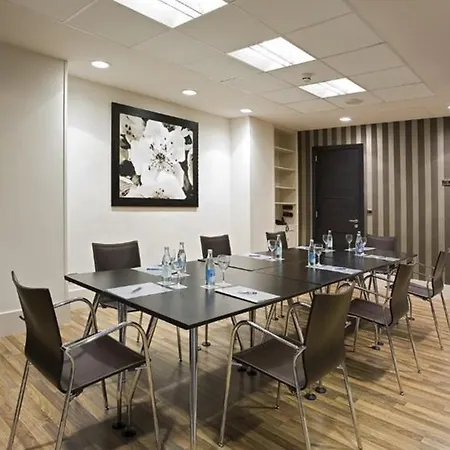Hotel Ilunion San Sebastian 