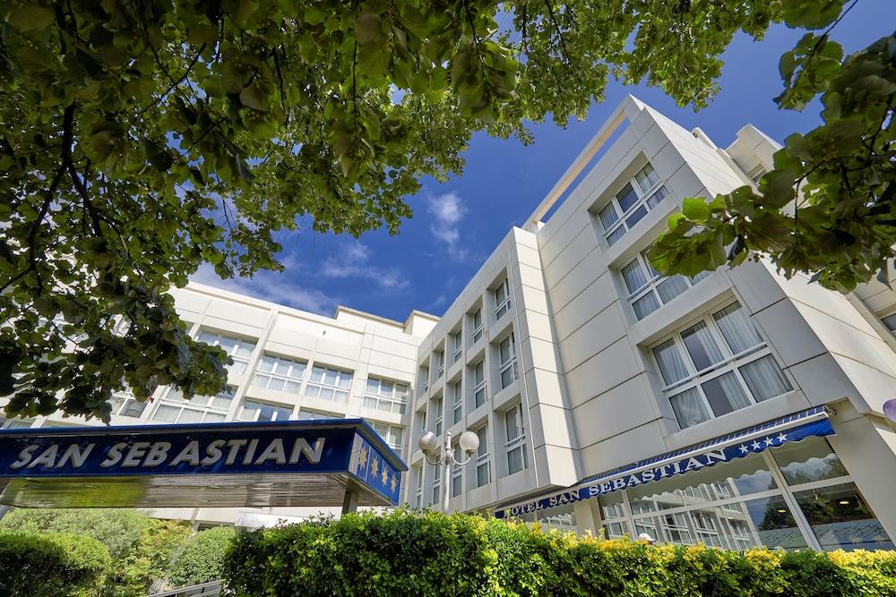 Ilunion 4* San Sebastián