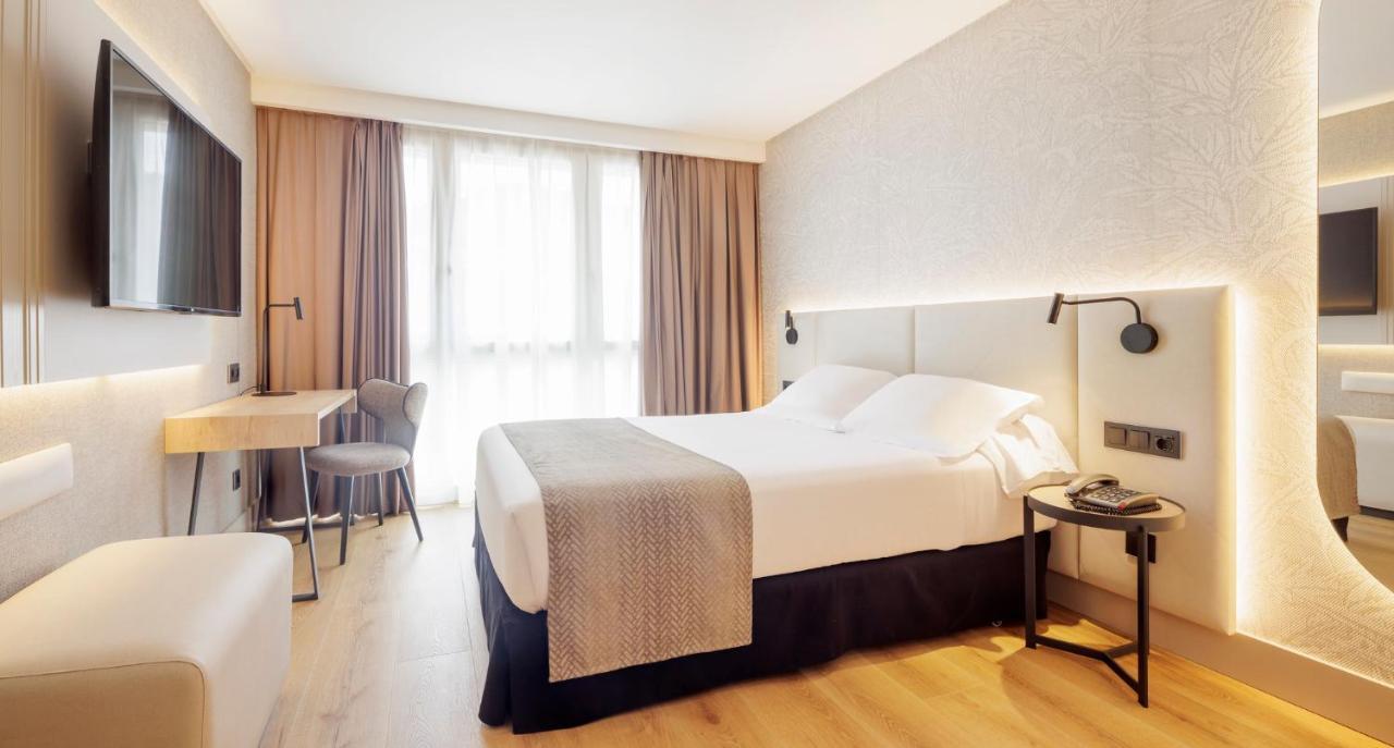 Hotel Ilunion San Sebastian