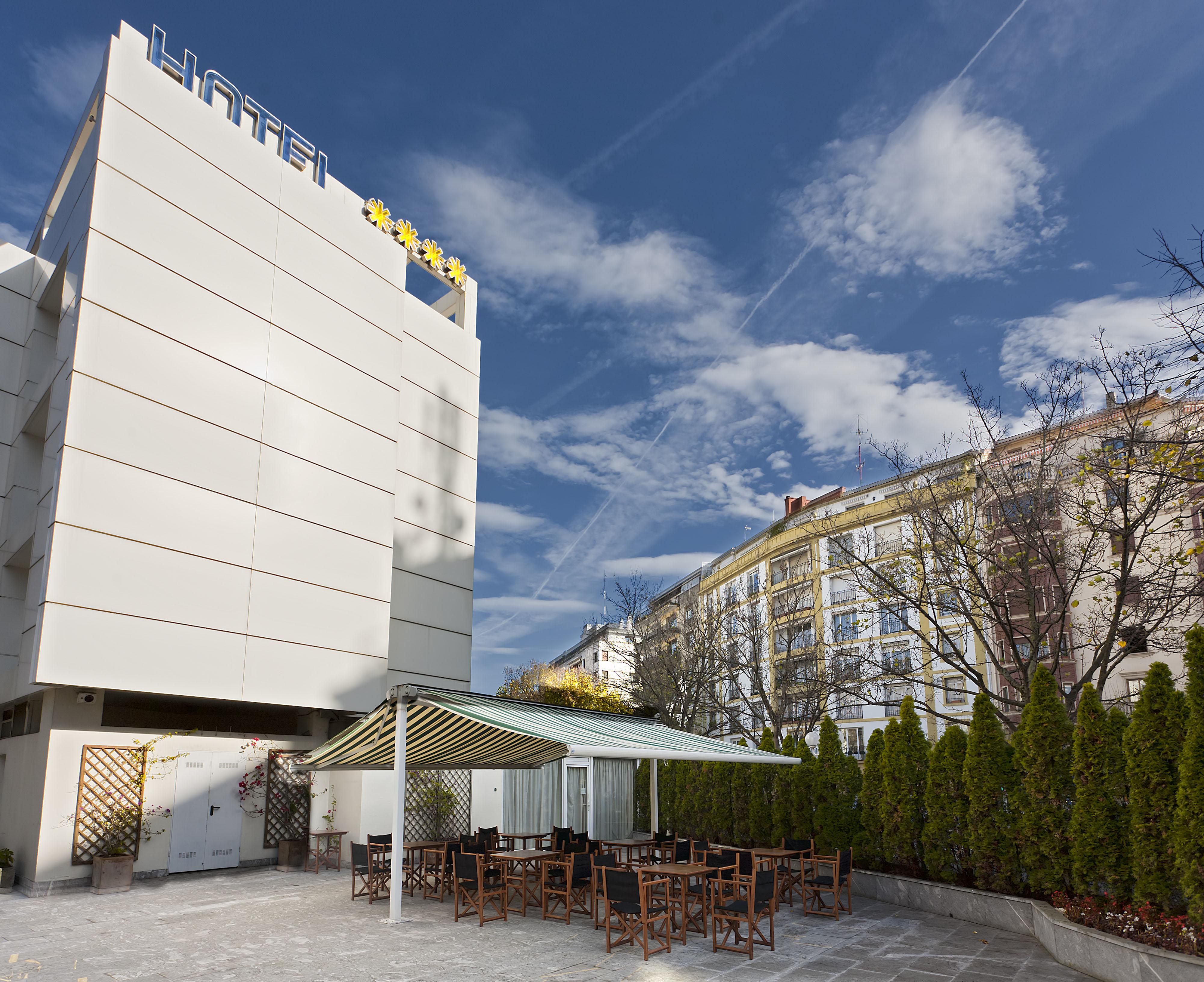 Hotel Ilunion Saint-Sébastien