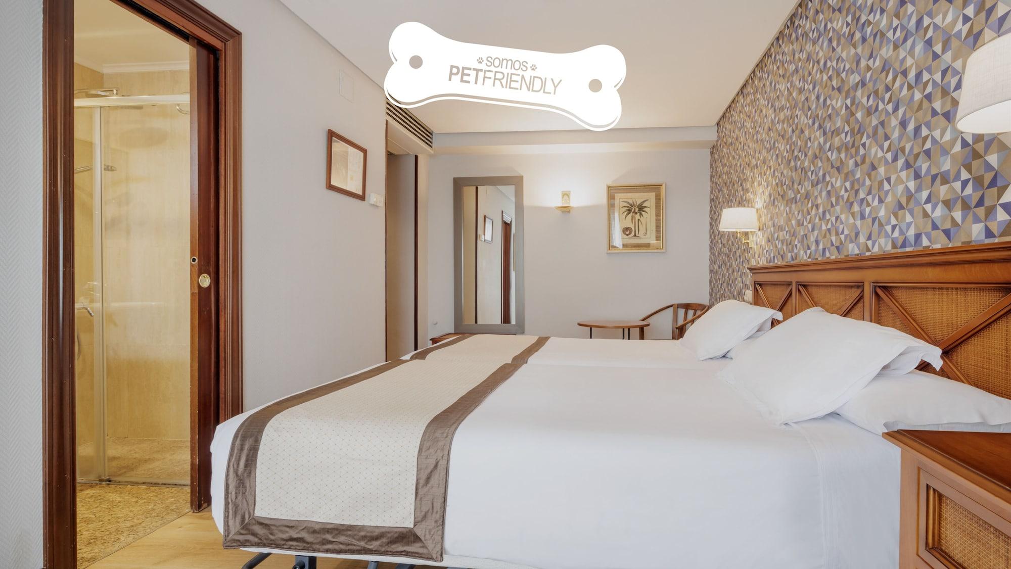 Hotel Ilunion Saint-Sébastien