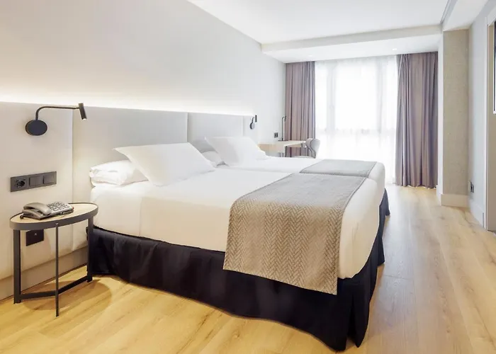 Hotel Ilunion San Sebastián