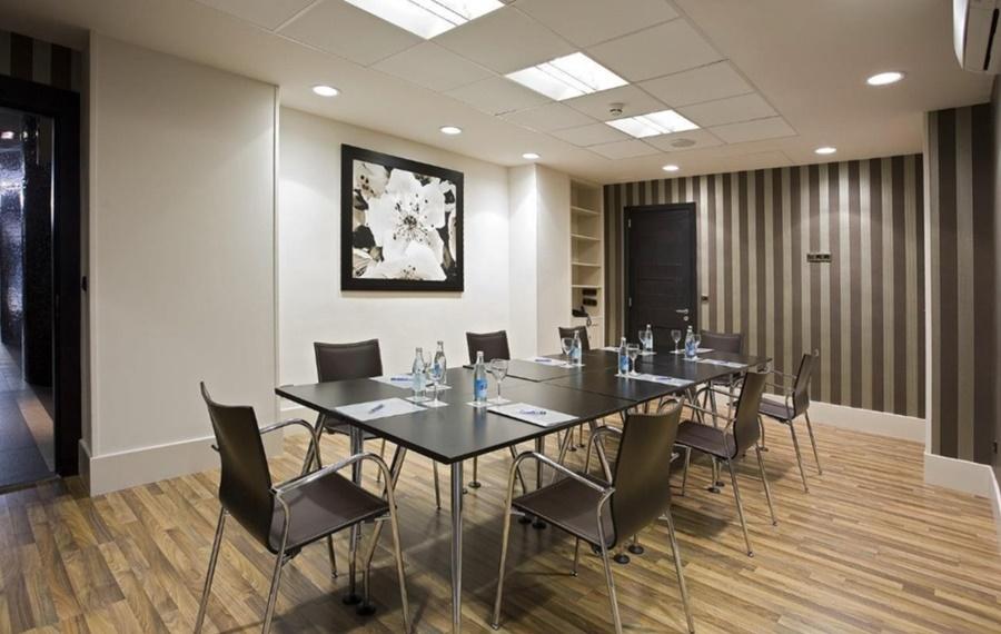 Ilunion 4* San Sebastián
