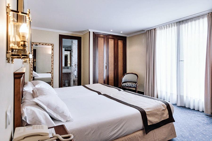 Ilunion Hotel San Sebastián