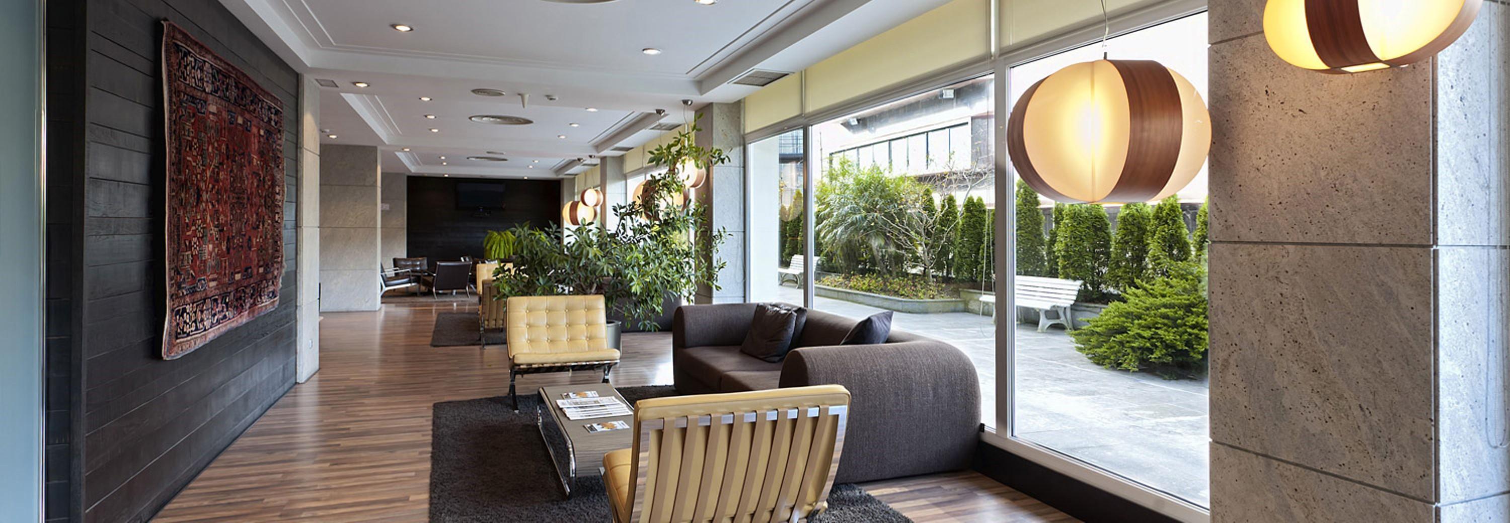 Ilunion 4* San Sebastián