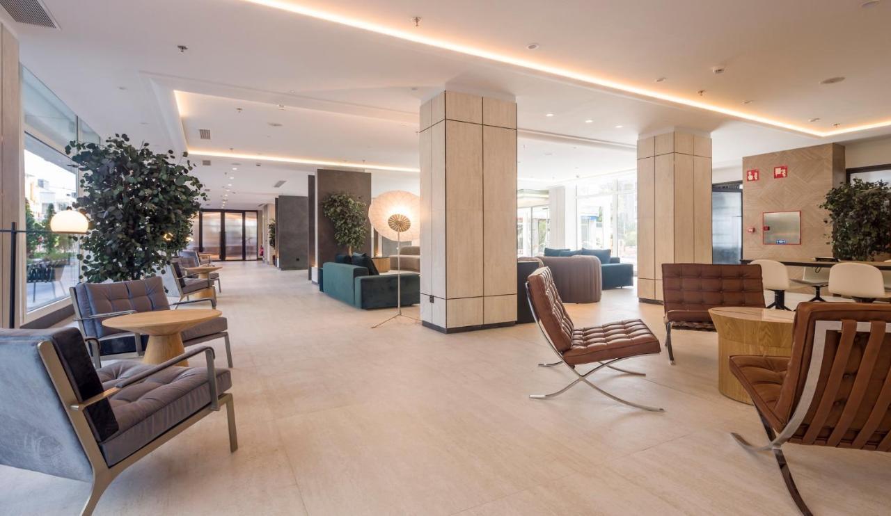 Ilunion Hotel San Sebastián