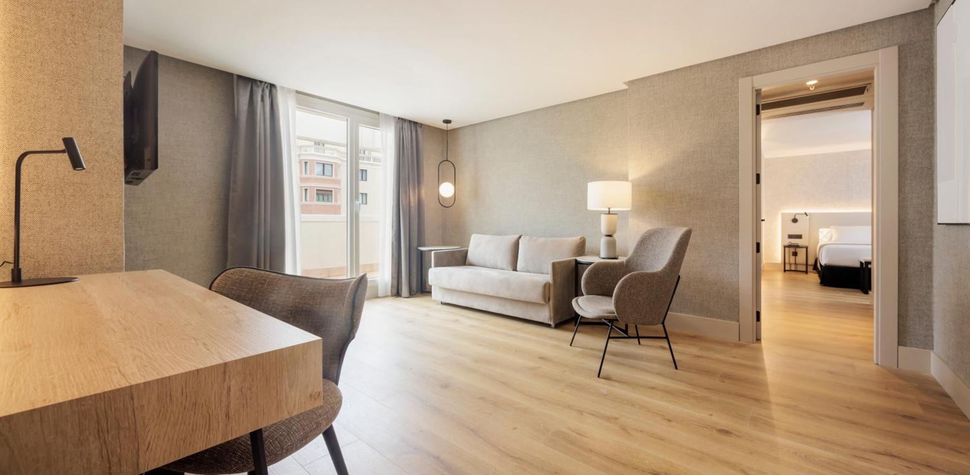 Hotel Ilunion San Sebastián