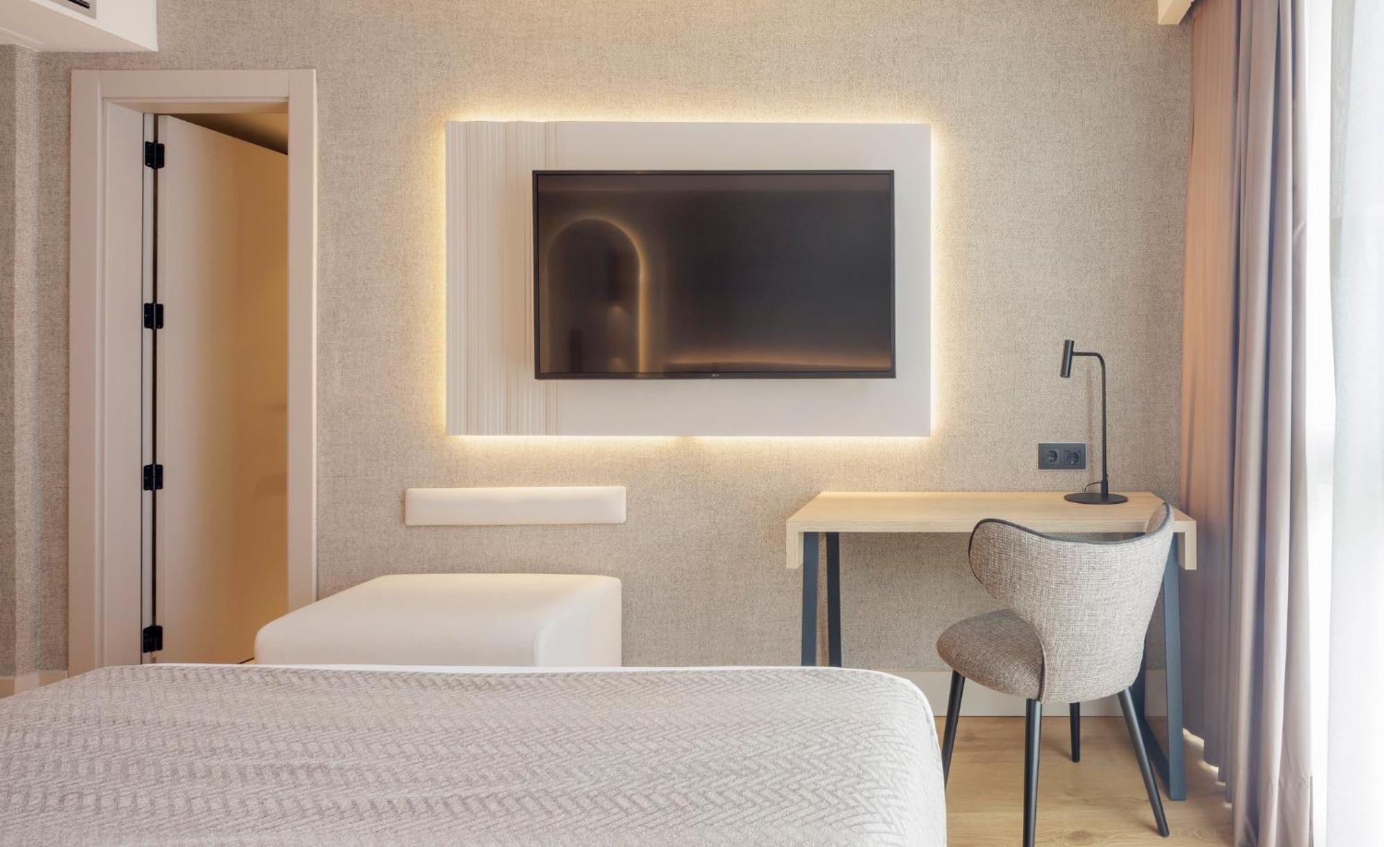 Ilunion Hotel San Sebastián